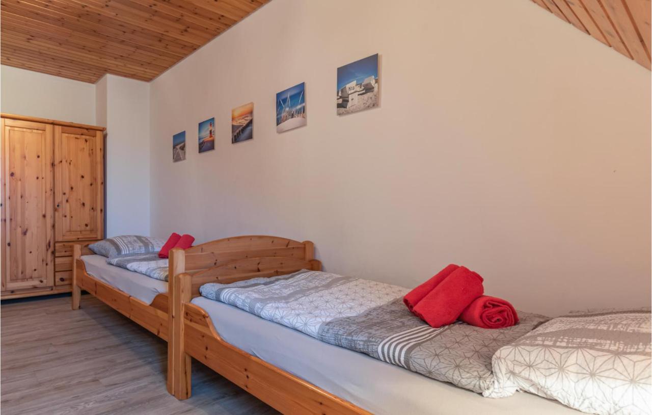 Awesome Home In Friedrichskoog-Spitze With 2 Bedrooms And Wifi Exteriér fotografie